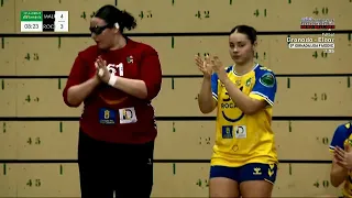 Liga Guerreras Iberdrola 2026/27 - Jª 4º. Costa del Sol Málaga vs. Rocasa Gran Canaria